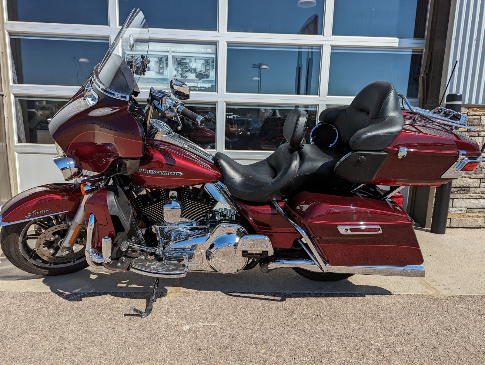 2016 Harley-Davidson Ultra Limited in Rapid City, South Dakota - Photo 2