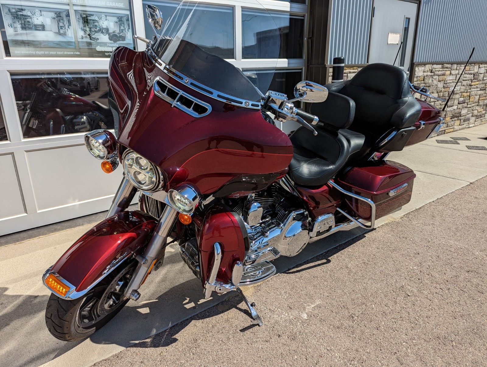 2016 Harley-Davidson Ultra Limited in Rapid City, South Dakota - Photo 8