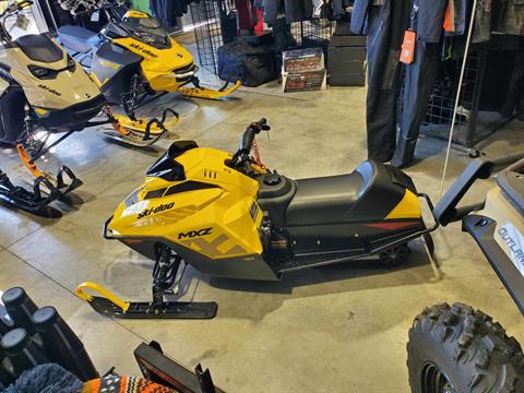 2024 Ski-Doo MXZ 120 Cobra 0.75 in Rapid City, South Dakota - Photo 1