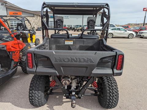 2018 Honda Pioneer 700 Deluxe in Rapid City, South Dakota - Photo 6