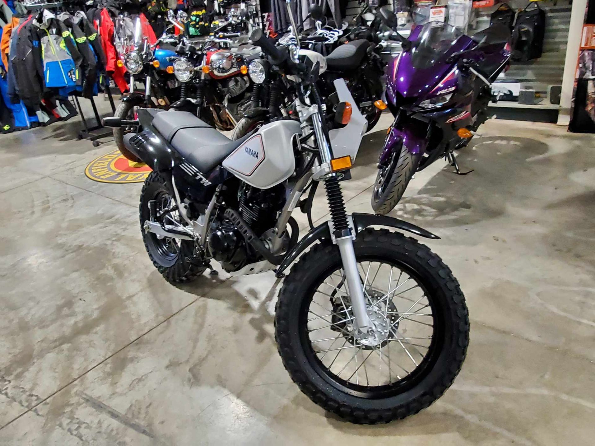 2024 Yamaha TW200 in Rapid City, South Dakota - Photo 4