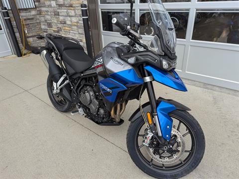 2021 Triumph Tiger 850 Sport in Rapid City, South Dakota - Photo 7