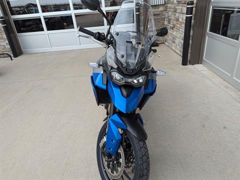 2021 Triumph Tiger 850 Sport in Rapid City, South Dakota - Photo 3