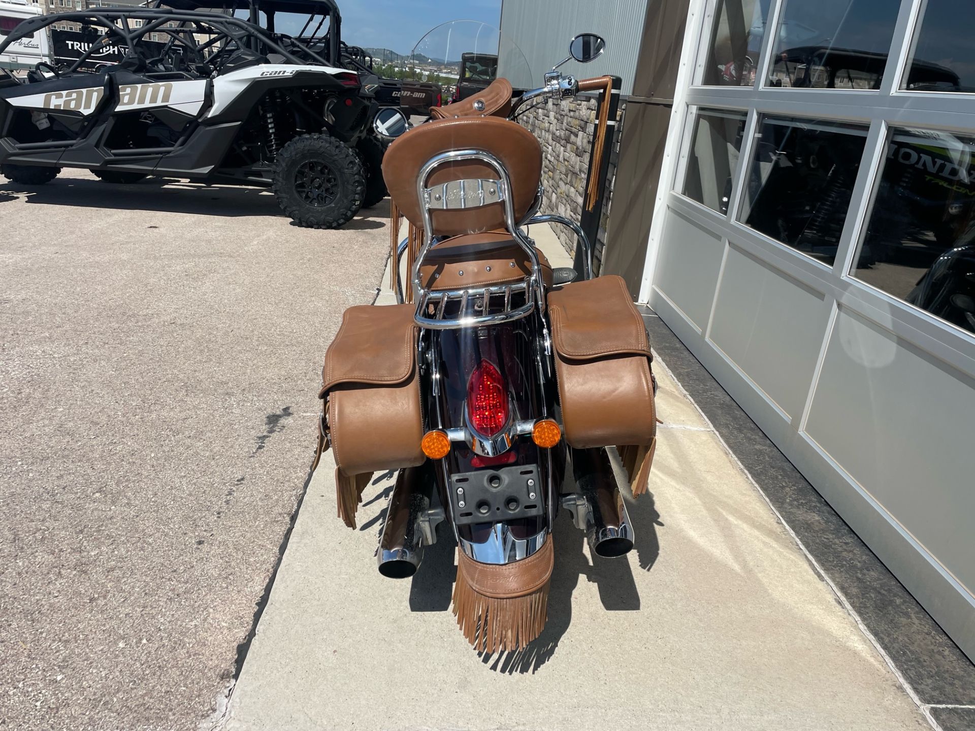 2021 Indian Motorcycle Vintage in Rapid City, South Dakota - Photo 4
