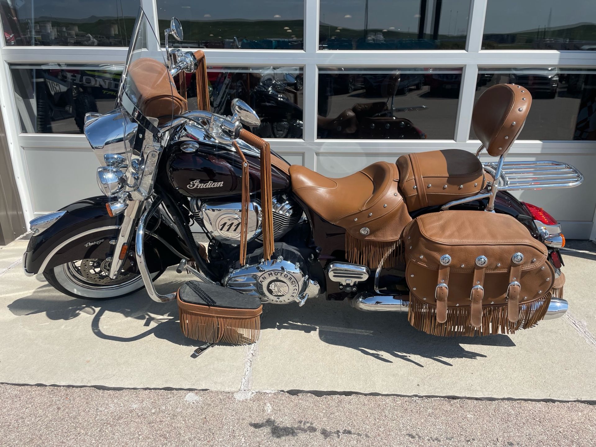 2021 Indian Motorcycle Vintage in Rapid City, South Dakota - Photo 2