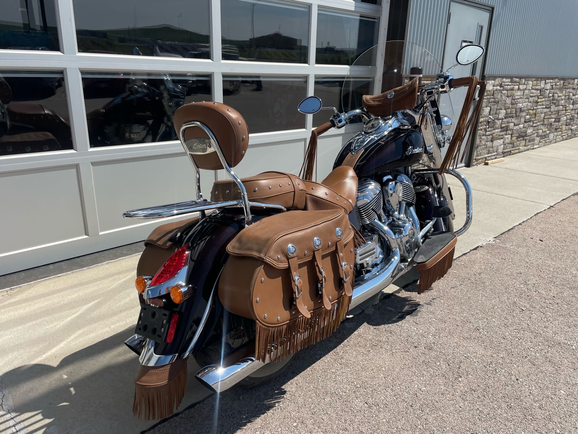 2021 Indian Motorcycle Vintage in Rapid City, South Dakota - Photo 8