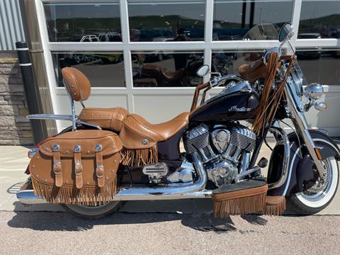 2021 Indian Motorcycle Vintage in Rapid City, South Dakota - Photo 1