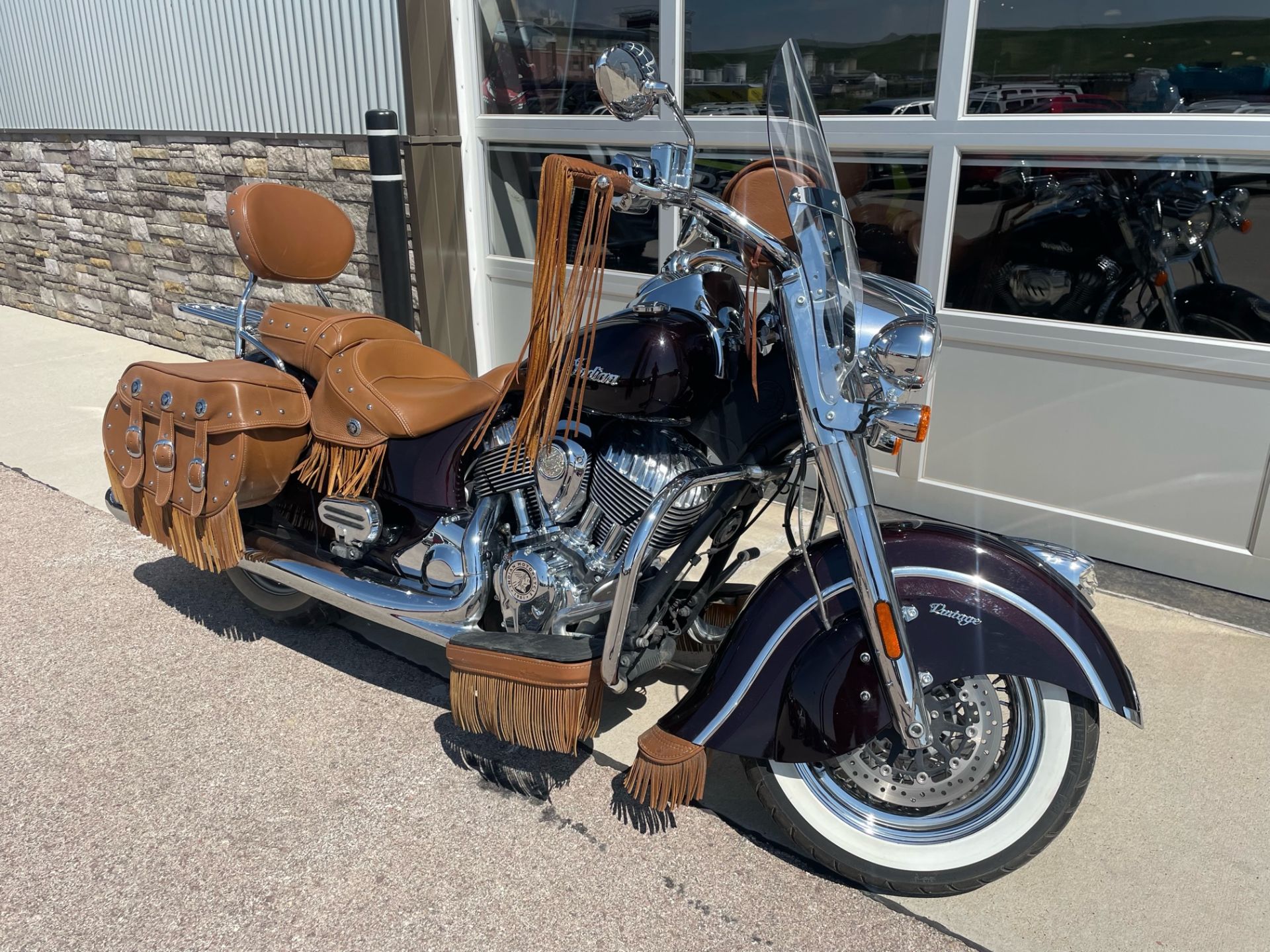 2021 Indian Motorcycle Vintage in Rapid City, South Dakota - Photo 6