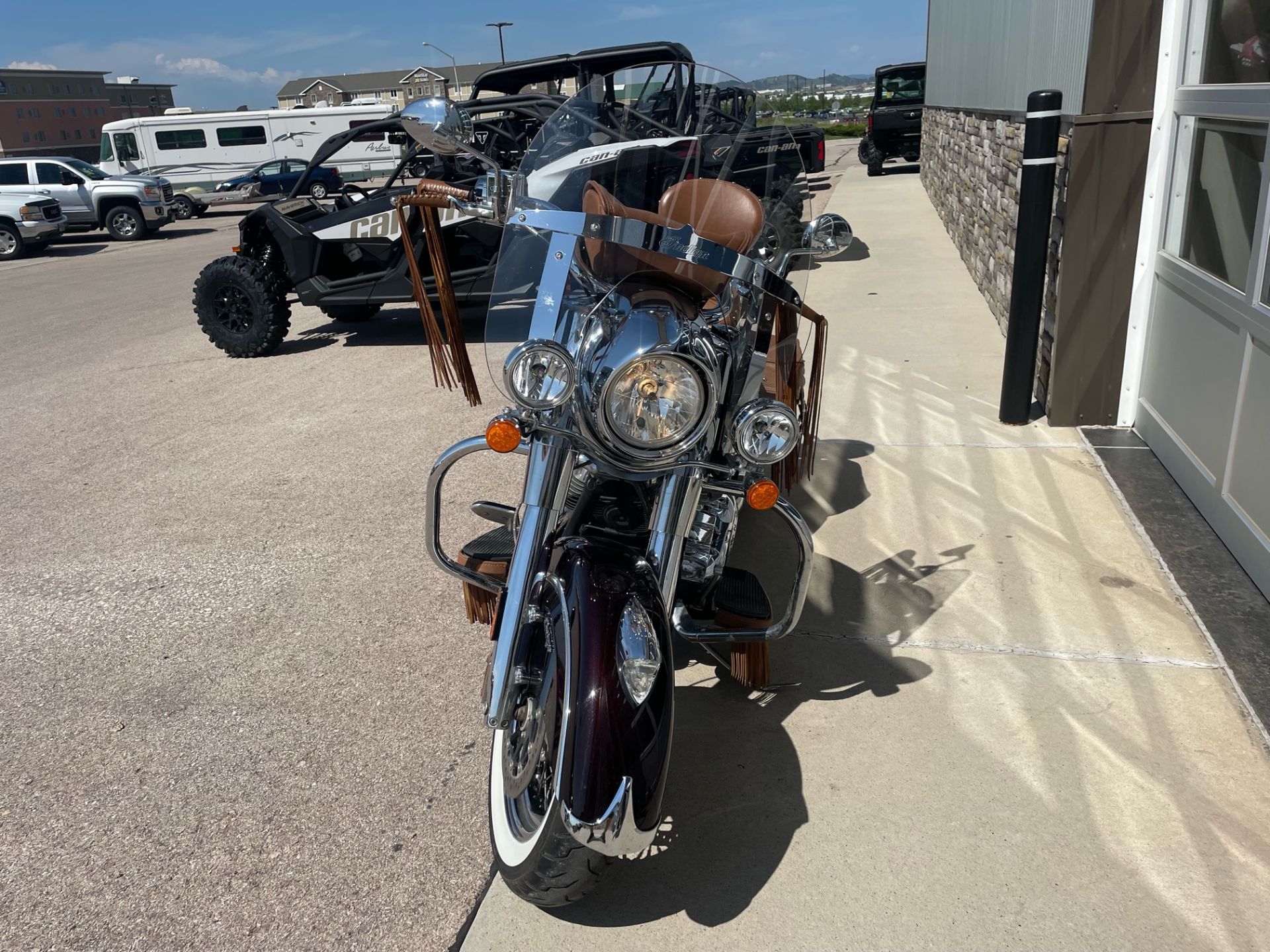 2021 Indian Motorcycle Vintage in Rapid City, South Dakota - Photo 3