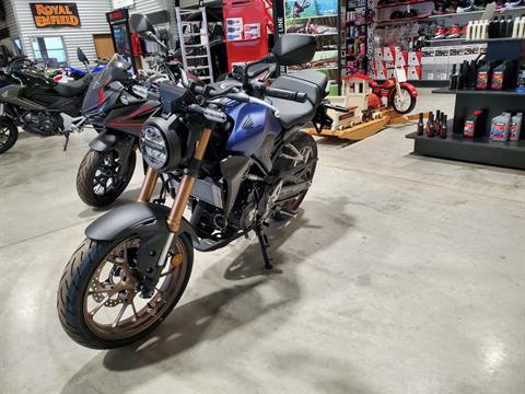 2022 Honda CB300R ABS in Rapid City, South Dakota - Photo 3