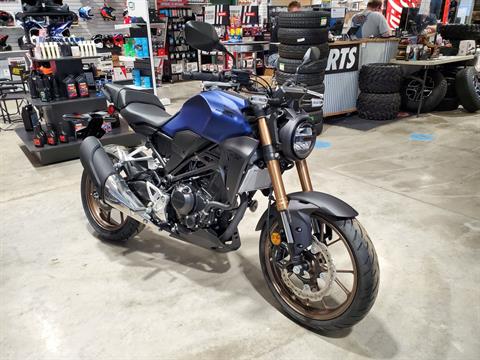 2022 Honda CB300R ABS in Rapid City, South Dakota - Photo 5