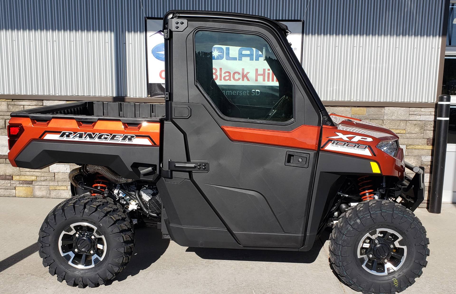New 2020 Polaris Ranger XP 1000 Northstar Edition Utility Vehicles in