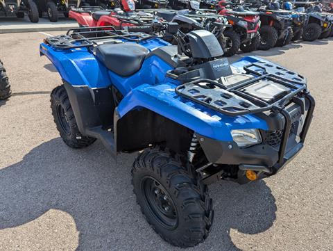 2021 Honda FourTrax Rancher 4x4 Automatic DCT IRS EPS in Rapid City, South Dakota - Photo 6