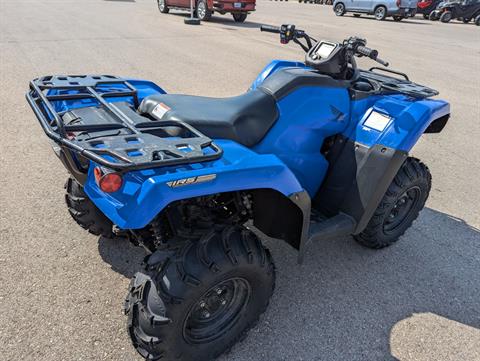 2021 Honda FourTrax Rancher 4x4 Automatic DCT IRS EPS in Rapid City, South Dakota - Photo 7