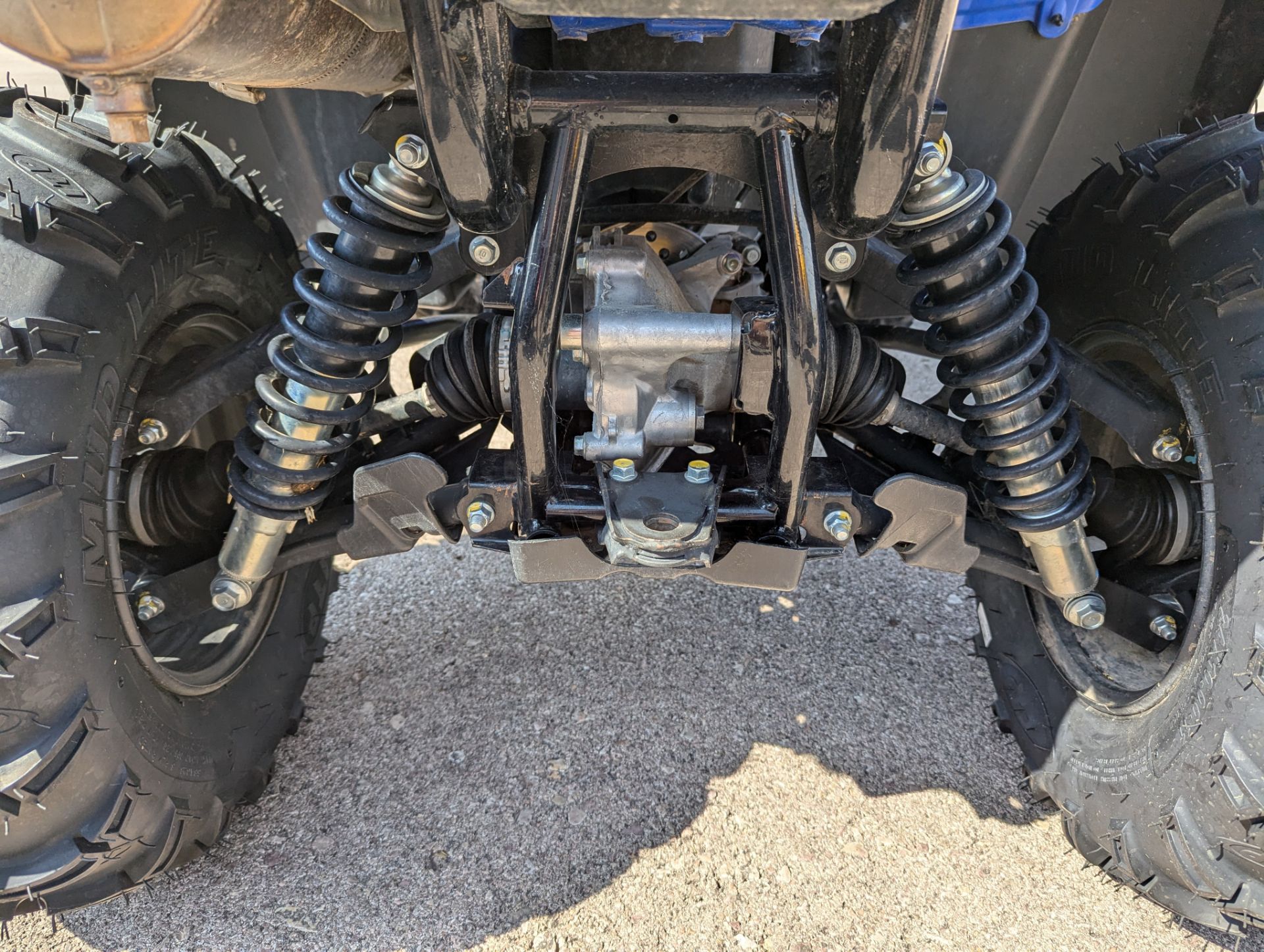 2021 Honda FourTrax Rancher 4x4 Automatic DCT IRS EPS in Rapid City, South Dakota - Photo 9