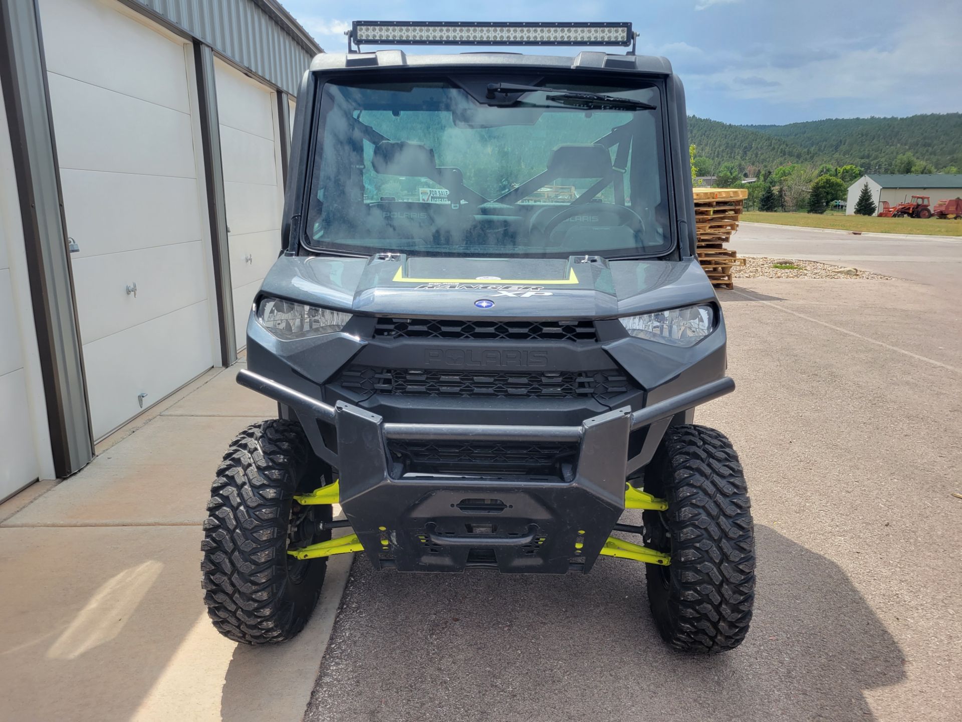 2019 Polaris Ranger XP 1000 EPS Northstar Edition in Rapid City, South Dakota - Photo 8