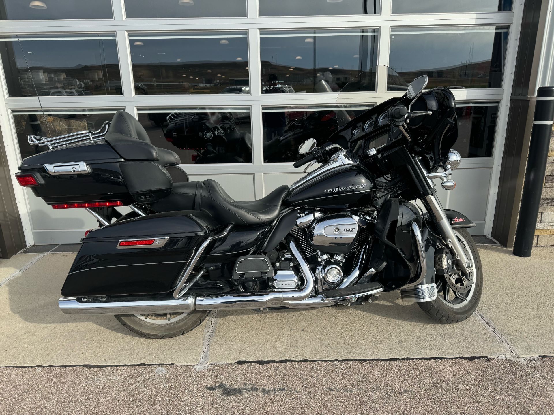 2016 Harley-Davidson Ultra Limited in Rapid City, South Dakota - Photo 1