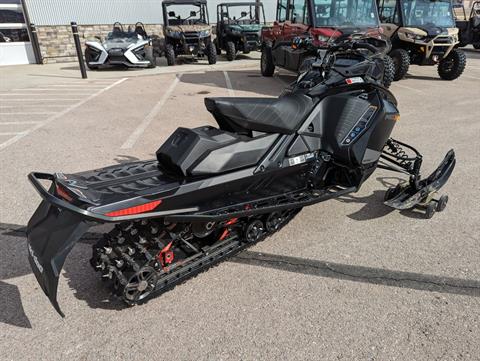 2021 Ski-Doo MXZ X 850 E-TEC ES RipSaw 1.25 in Rapid City, South Dakota - Photo 7