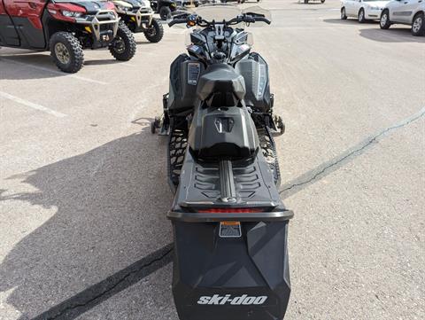 2021 Ski-Doo MXZ X 850 E-TEC ES RipSaw 1.25 in Rapid City, South Dakota - Photo 4