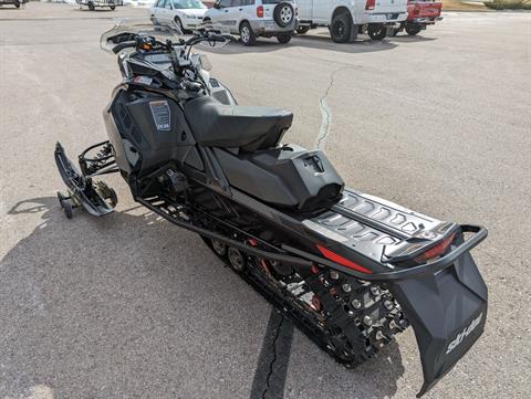 2021 Ski-Doo MXZ X 850 E-TEC ES RipSaw 1.25 in Rapid City, South Dakota - Photo 8