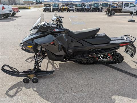 2021 Ski-Doo MXZ X 850 E-TEC ES RipSaw 1.25 in Rapid City, South Dakota - Photo 2