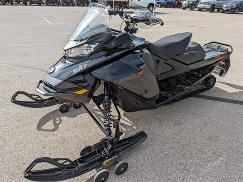 2021 Ski-Doo MXZ X 850 E-TEC ES RipSaw 1.25 in Rapid City, South Dakota - Photo 6