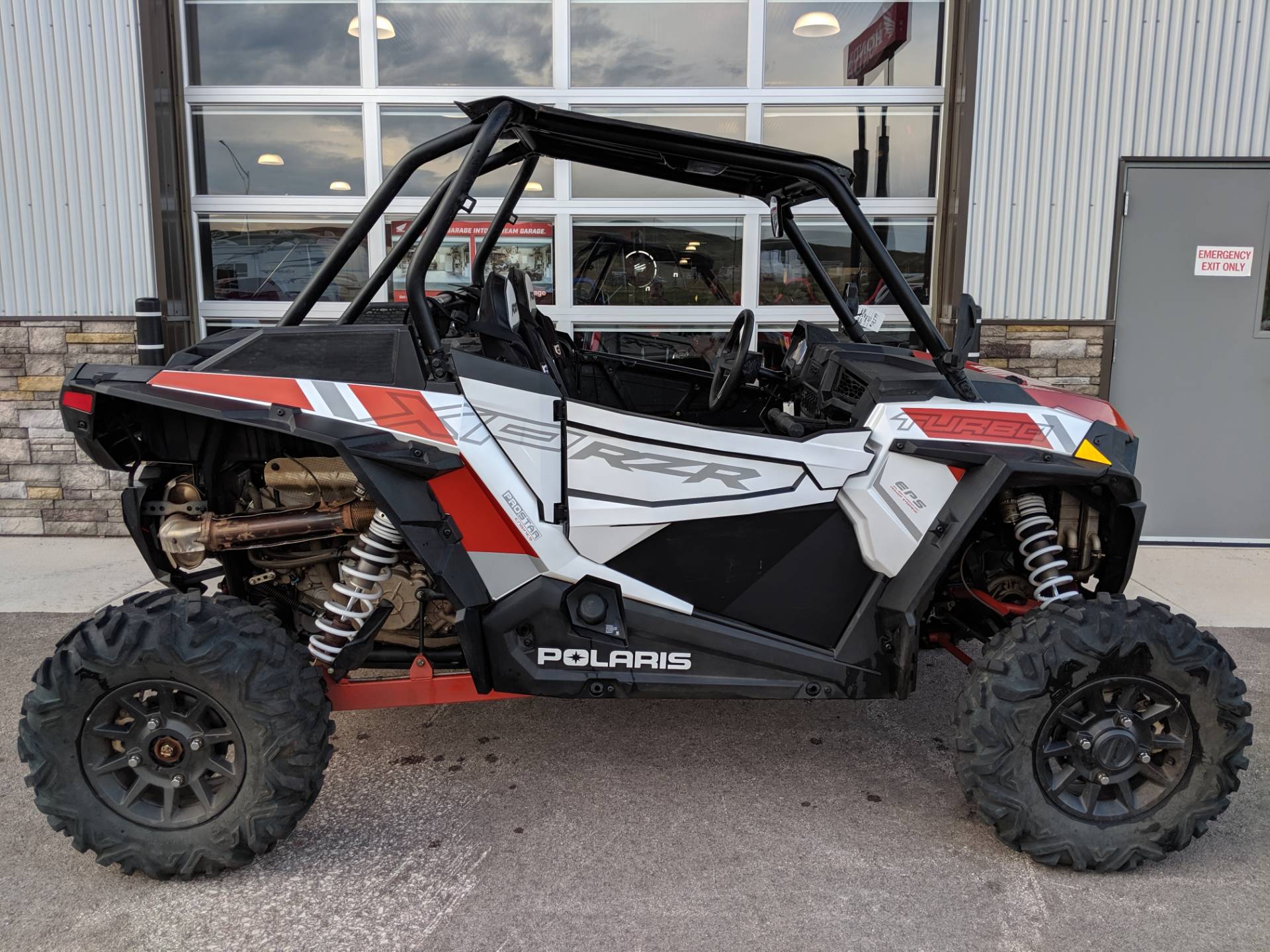 Used 2019 Polaris RZR XP Turbo Utility Vehicles in Rapid City, SD