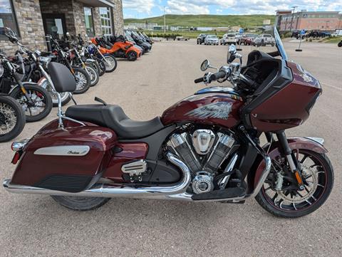 2022 Indian Motorcycle Challenger® Limited in Rapid City, South Dakota - Photo 1