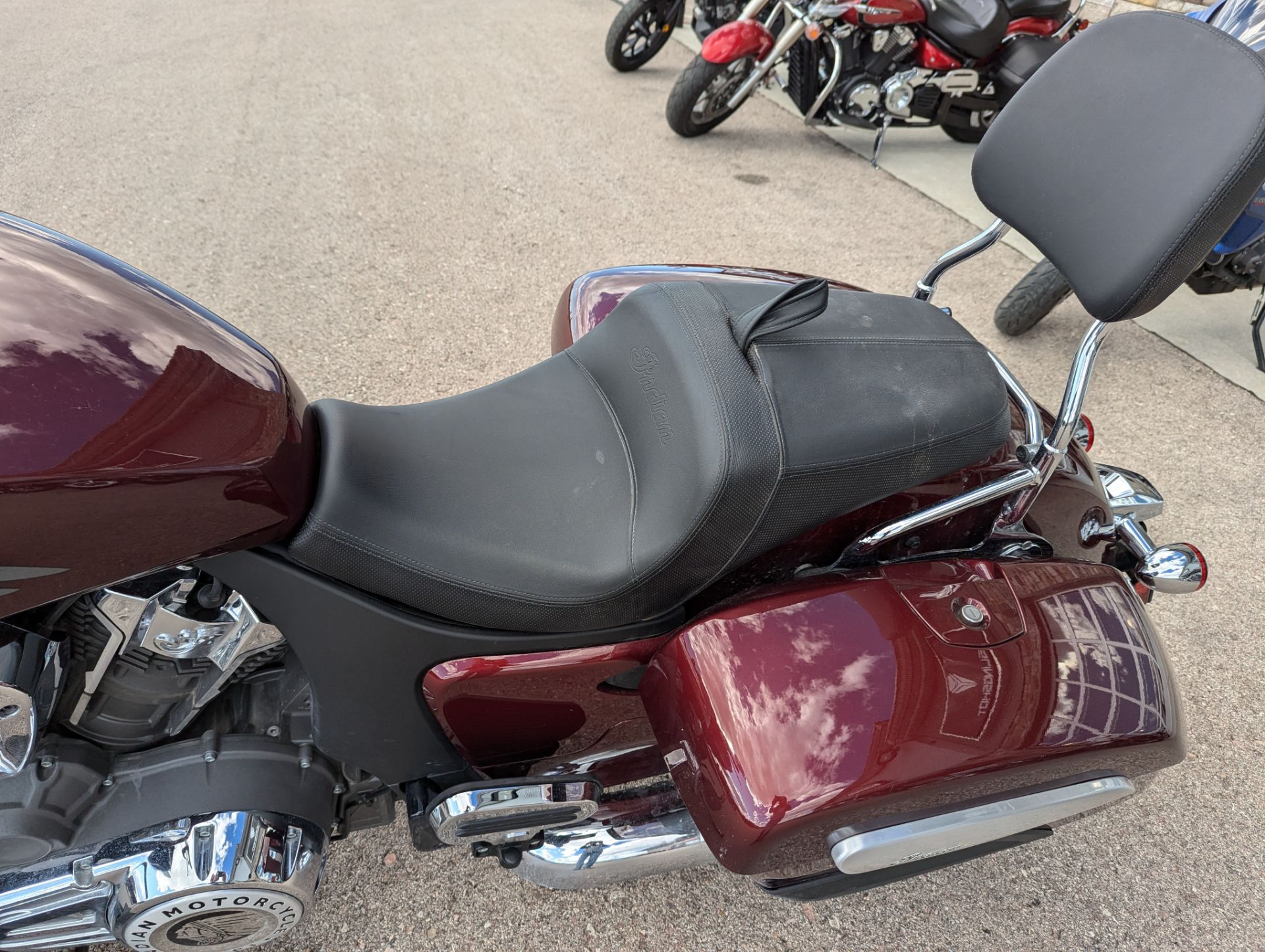 2022 Indian Motorcycle Challenger® Limited in Rapid City, South Dakota - Photo 9