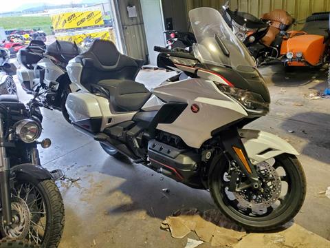 2024 Honda Gold Wing Tour Airbag Automatic DCT in Rapid City, South Dakota - Photo 1