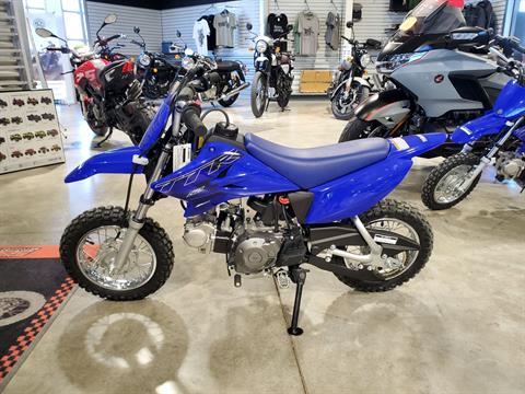 2022 Yamaha TT-R50E in Rapid City, South Dakota - Photo 1