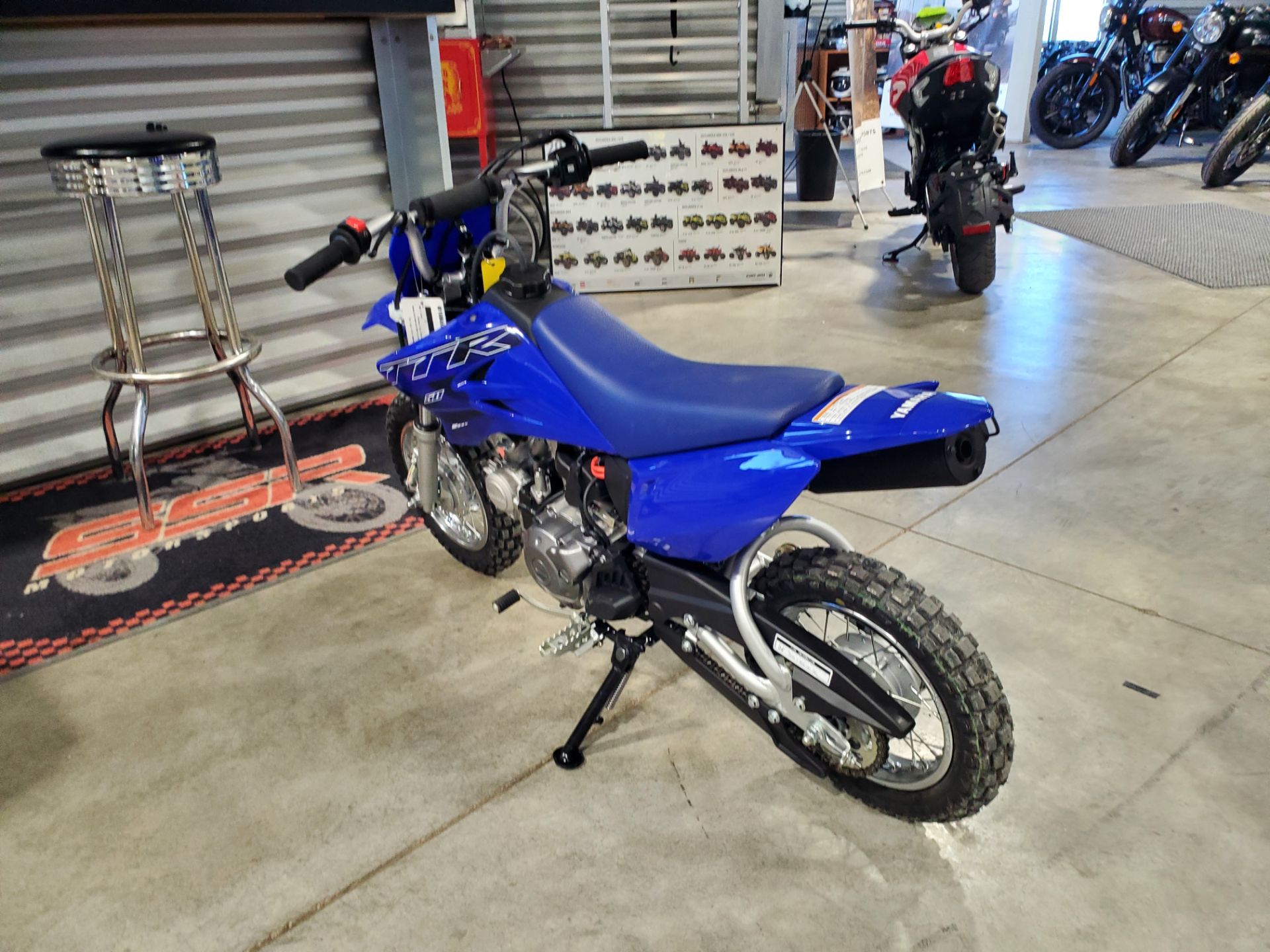 2022 Yamaha TT-R50E in Rapid City, South Dakota - Photo 2