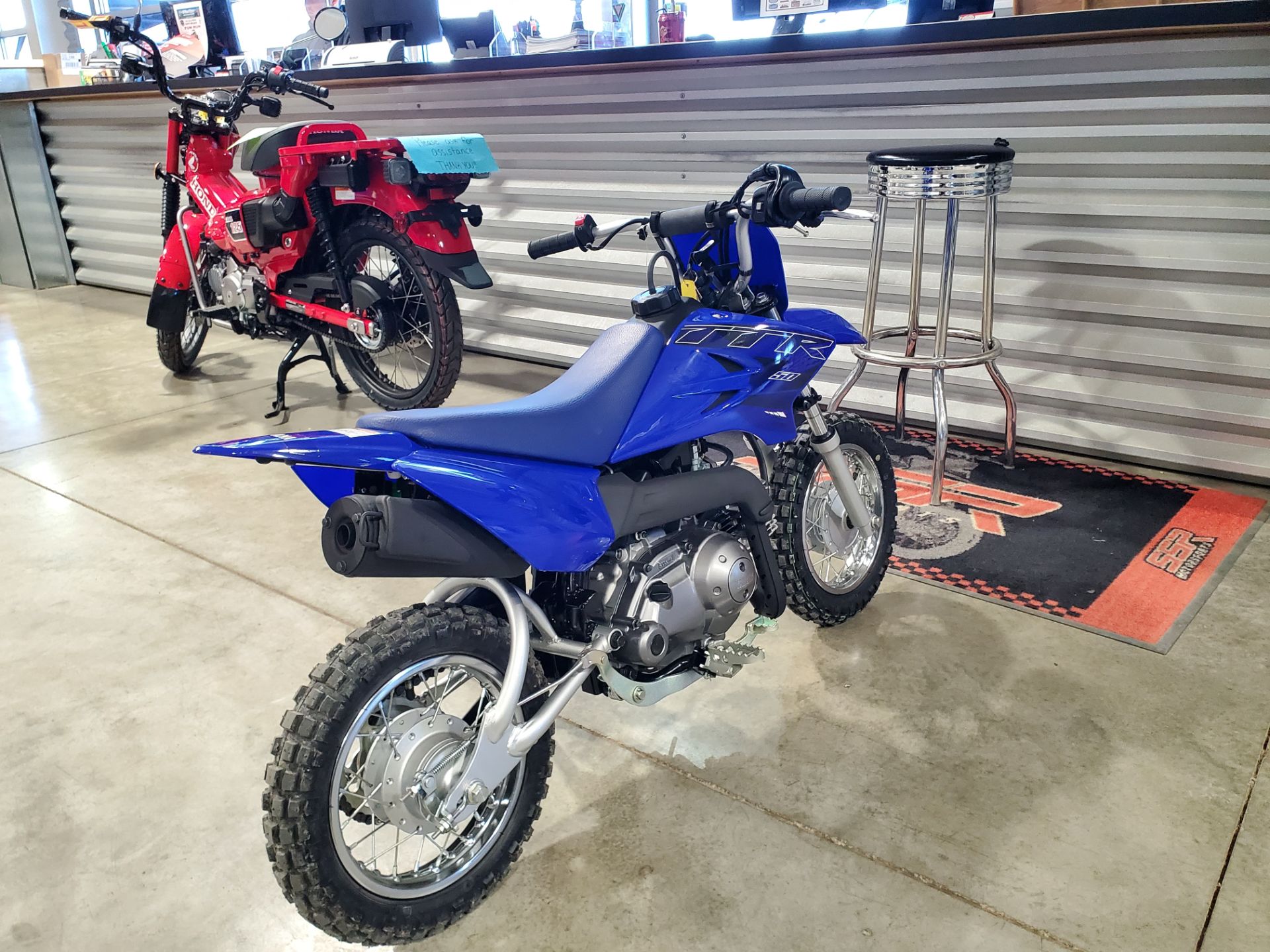 2022 Yamaha TT-R50E in Rapid City, South Dakota - Photo 6