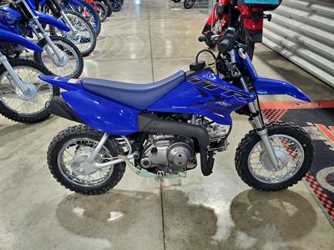 2022 Yamaha TT-R50E in Rapid City, South Dakota - Photo 4