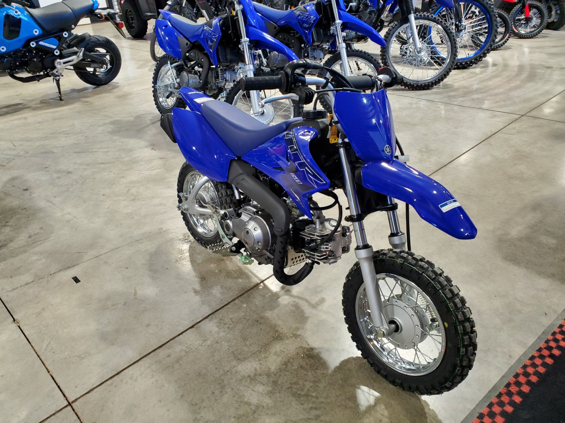 2022 Yamaha TT-R50E in Rapid City, South Dakota - Photo 3