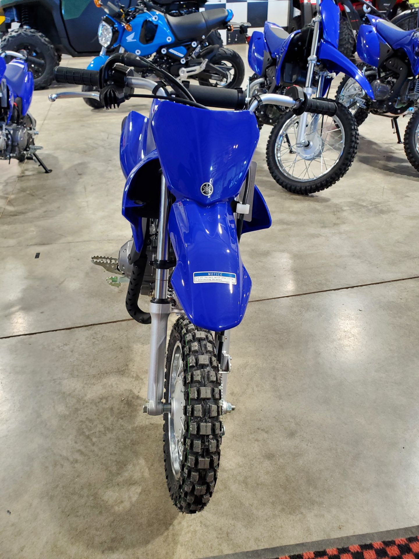 2022 Yamaha TT-R50E in Rapid City, South Dakota - Photo 8