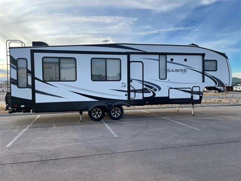 2019 Other Forest River Sabre M-32DPT 5th Wheel in Rapid City, South Dakota - Photo 1