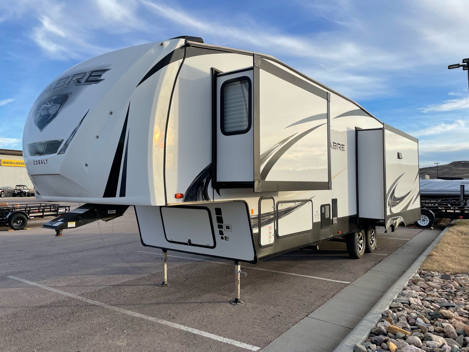 2019 Other Forest River Sabre M-32DPT 5th Wheel in Rapid City, South Dakota - Photo 6