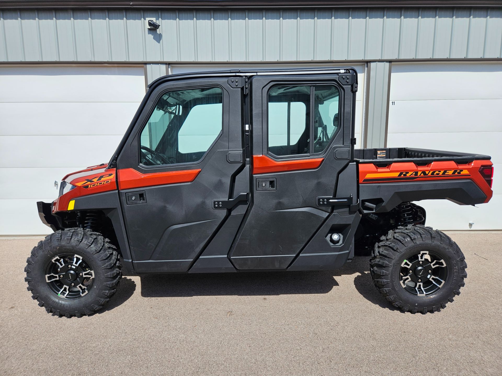 Polaris Ranger XP 1000 Northstar Edition Ultimate Image