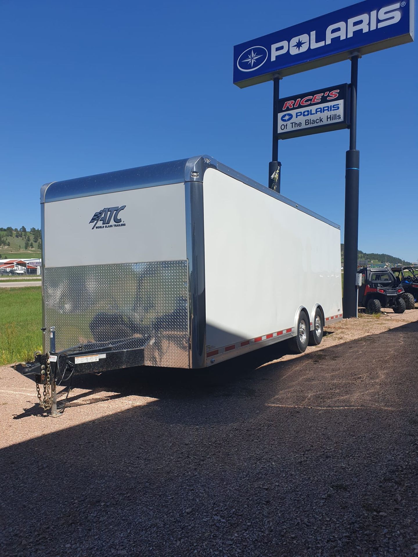 2020 ATC QSTSB852402T70K in Rapid City, South Dakota - Photo 2