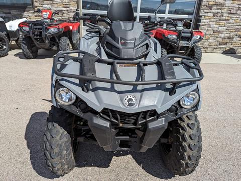 2021 Can-Am Outlander MAX DPS 570 in Rapid City, South Dakota - Photo 3