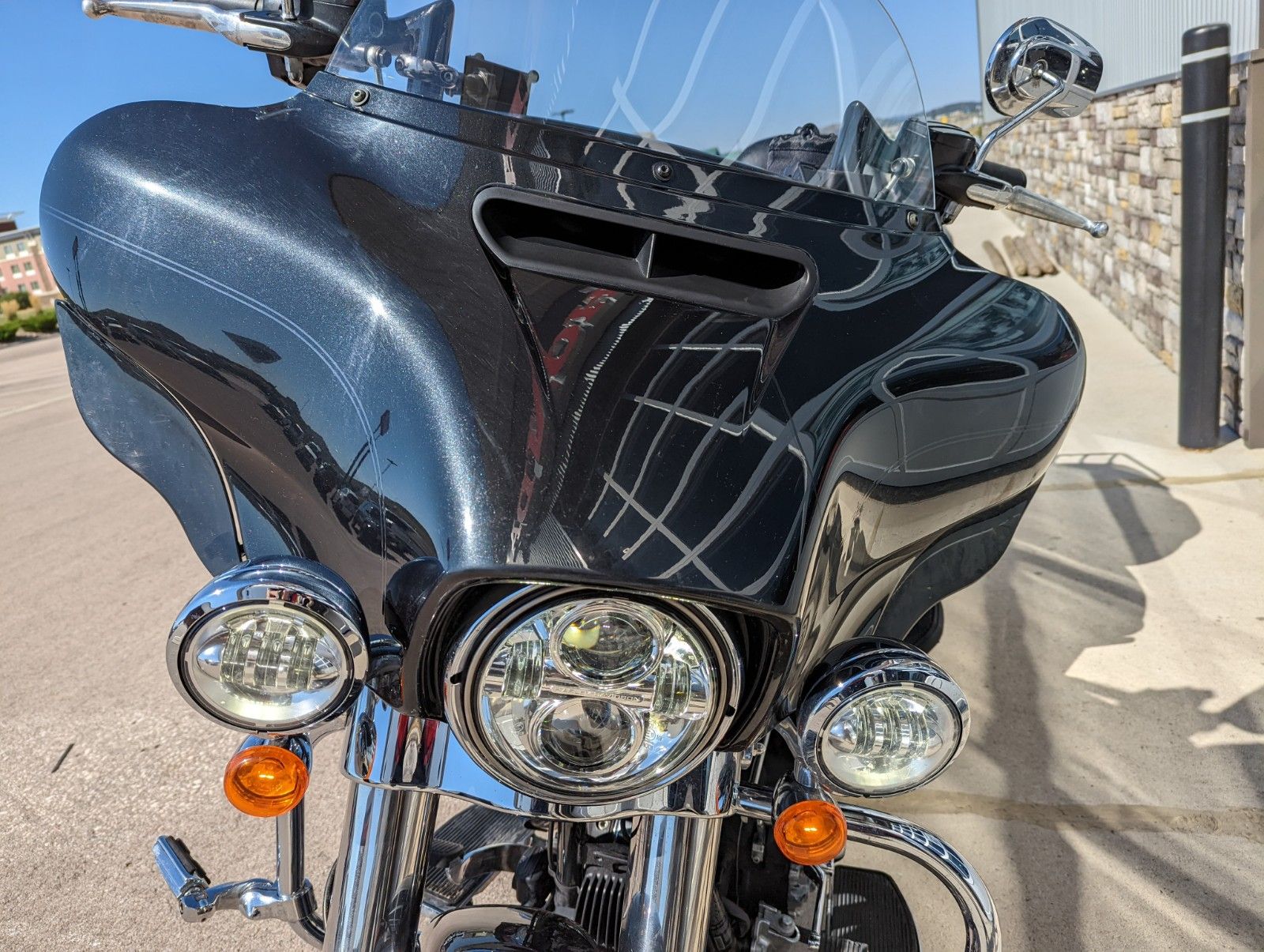 2018 Harley-Davidson Electra Glide® Ultra Classic® in Rapid City, South Dakota - Photo 11