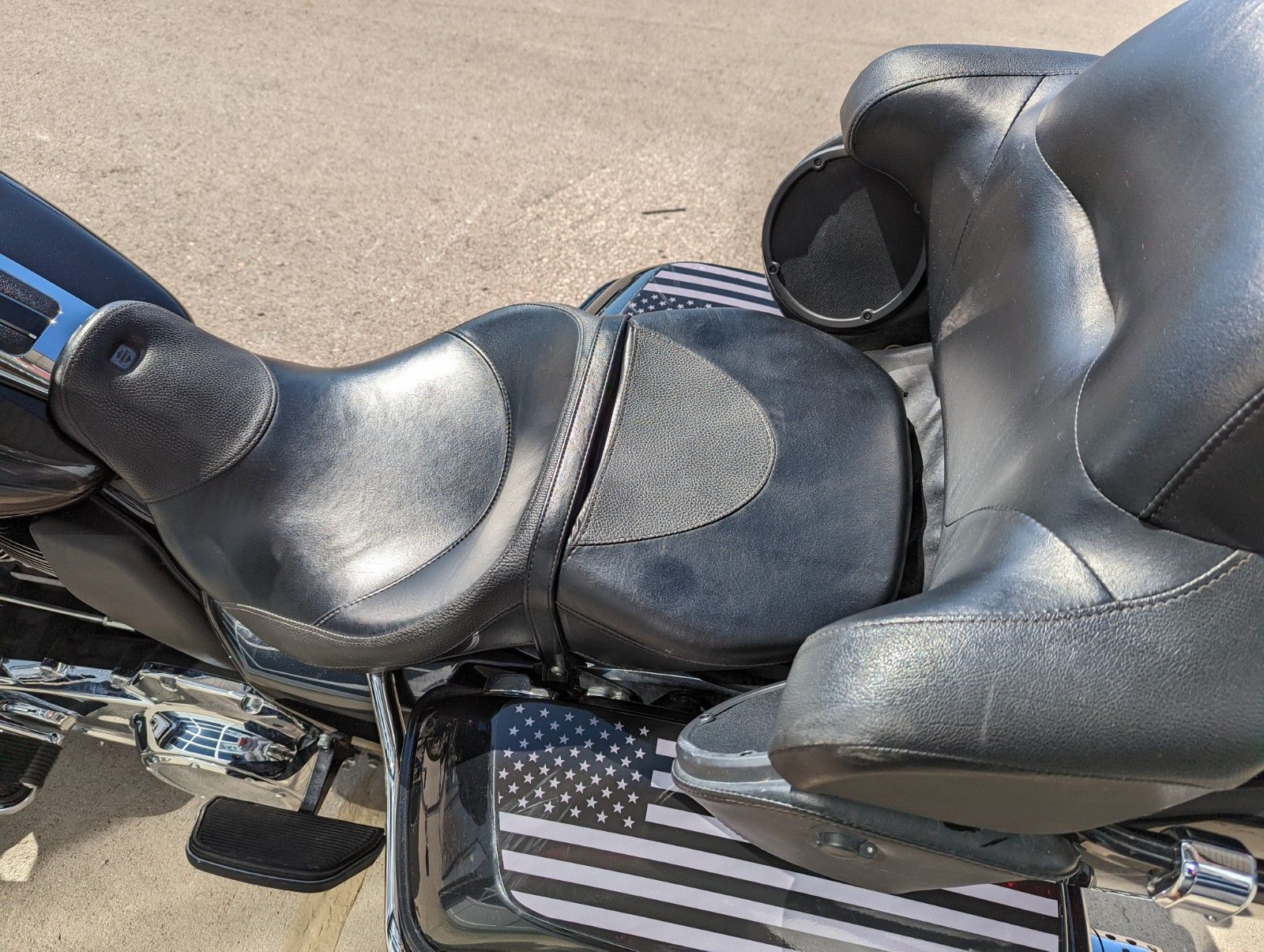 2018 Harley-Davidson Electra Glide® Ultra Classic® in Rapid City, South Dakota - Photo 13