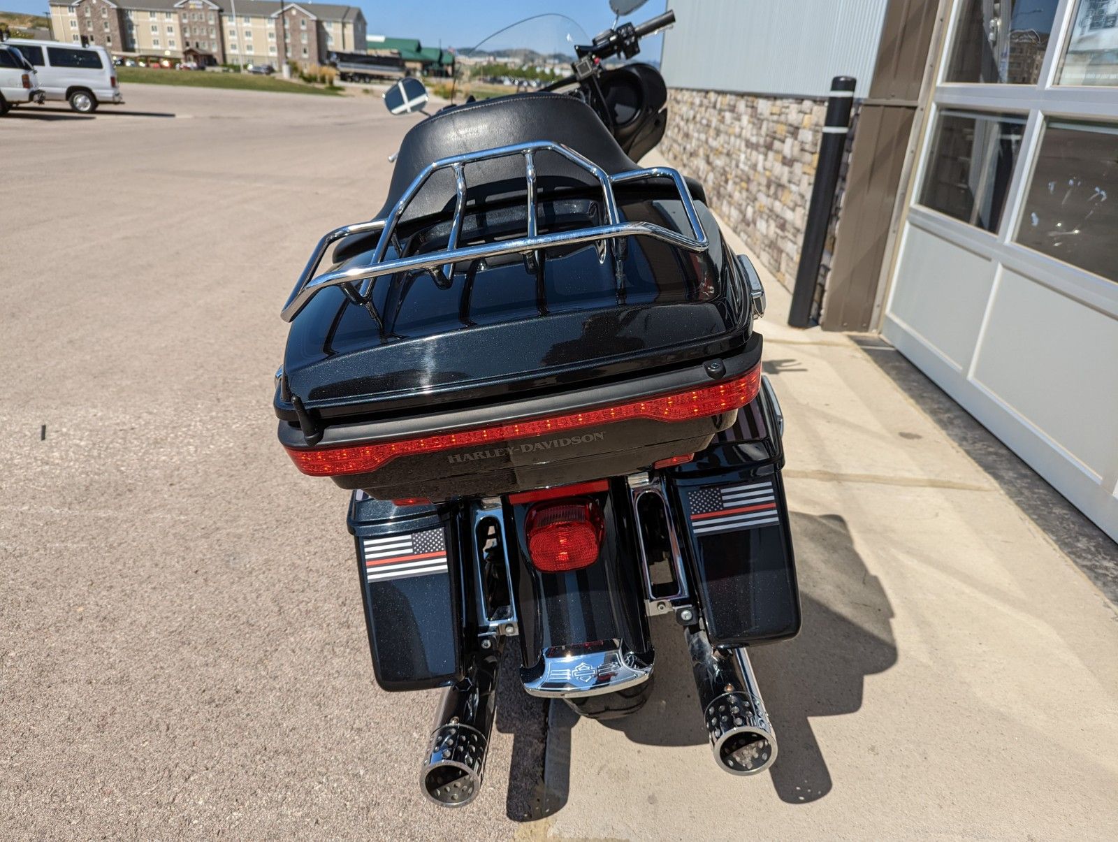 2018 Harley-Davidson Electra Glide® Ultra Classic® in Rapid City, South Dakota - Photo 4