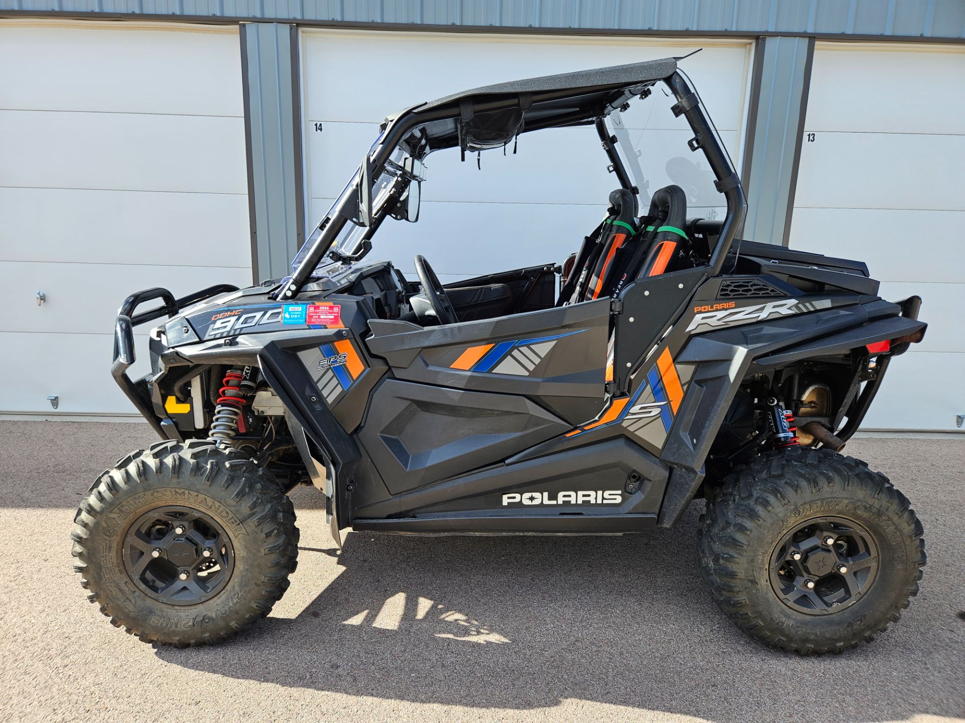 Polaris RZR 900 EPS Image