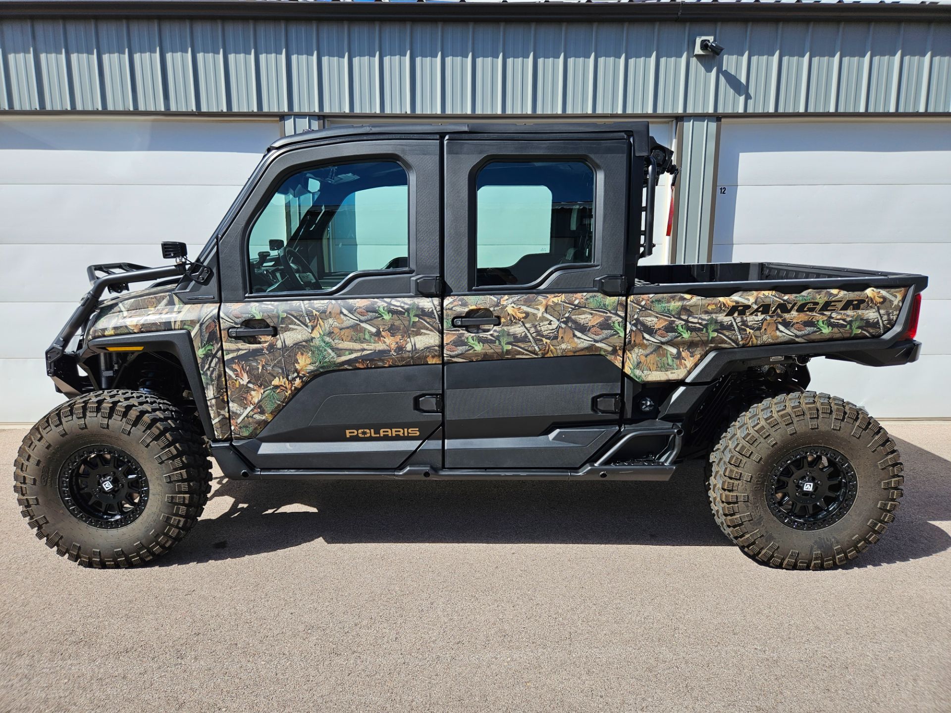 Polaris Ranger Crew XD 1500 Northstar Edition Ultimate Image