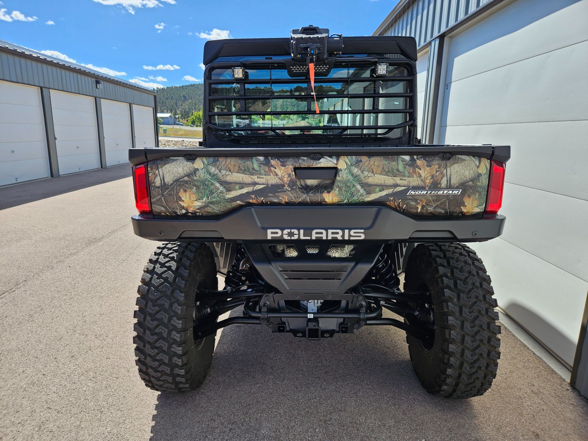 2024 Polaris Ranger Crew XD 1500 Northstar Edition Ultimate in Rapid City, South Dakota - Photo 4