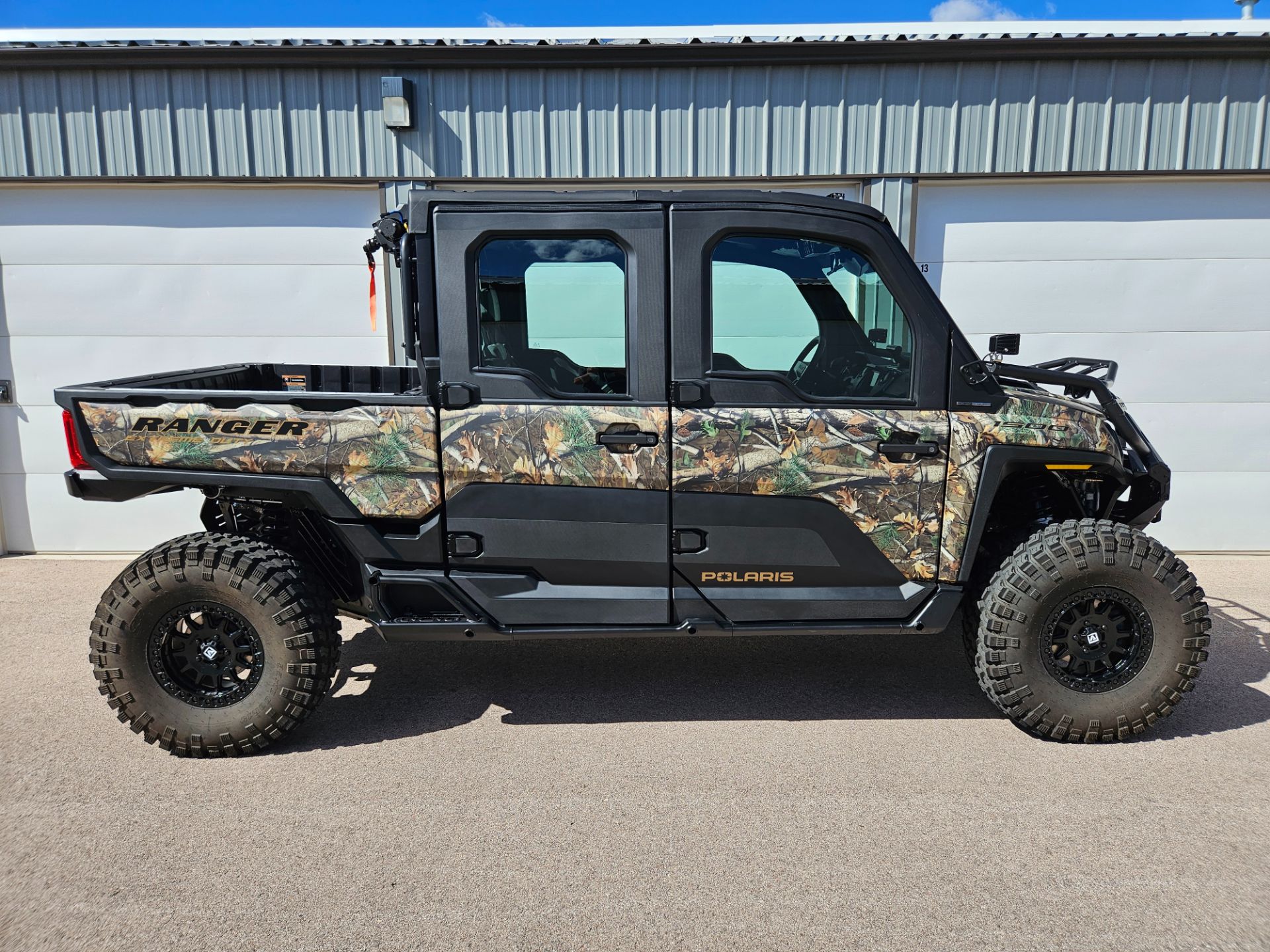 2024 Polaris Ranger Crew XD 1500 Northstar Edition Ultimate in Rapid City, South Dakota - Photo 5