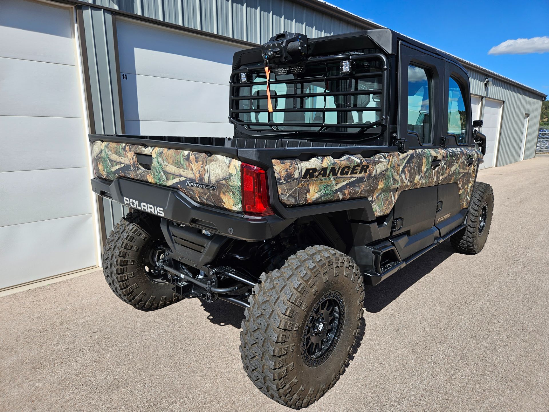 2024 Polaris Ranger Crew XD 1500 Northstar Edition Ultimate in Rapid City, South Dakota - Photo 6