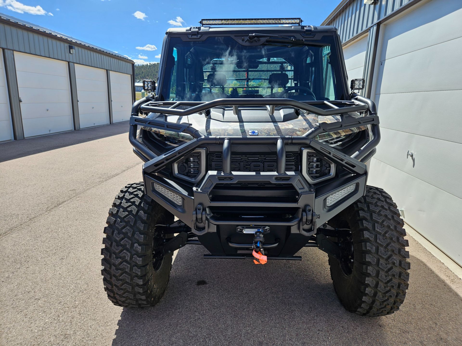 2024 Polaris Ranger Crew XD 1500 Northstar Edition Ultimate in Rapid City, South Dakota - Photo 8